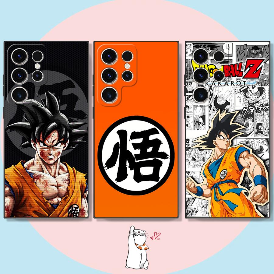 Samsung Galaxy S25 - Dragon Ball Handyhülle für Samsung Galaxy