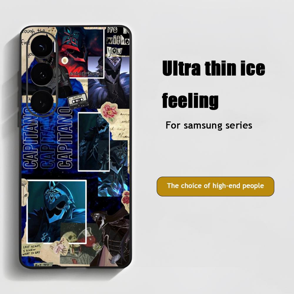 Capitano Genshin Impact Coole  – Samsung Galaxy S25 Bewertung und Preis