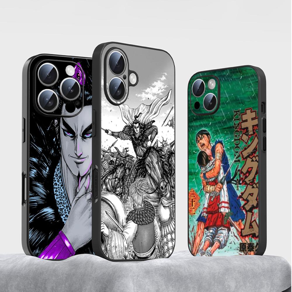 Kingdom Manga Kanki Yasuhisa H – Apple Iphone 15 Bewertung und Preis