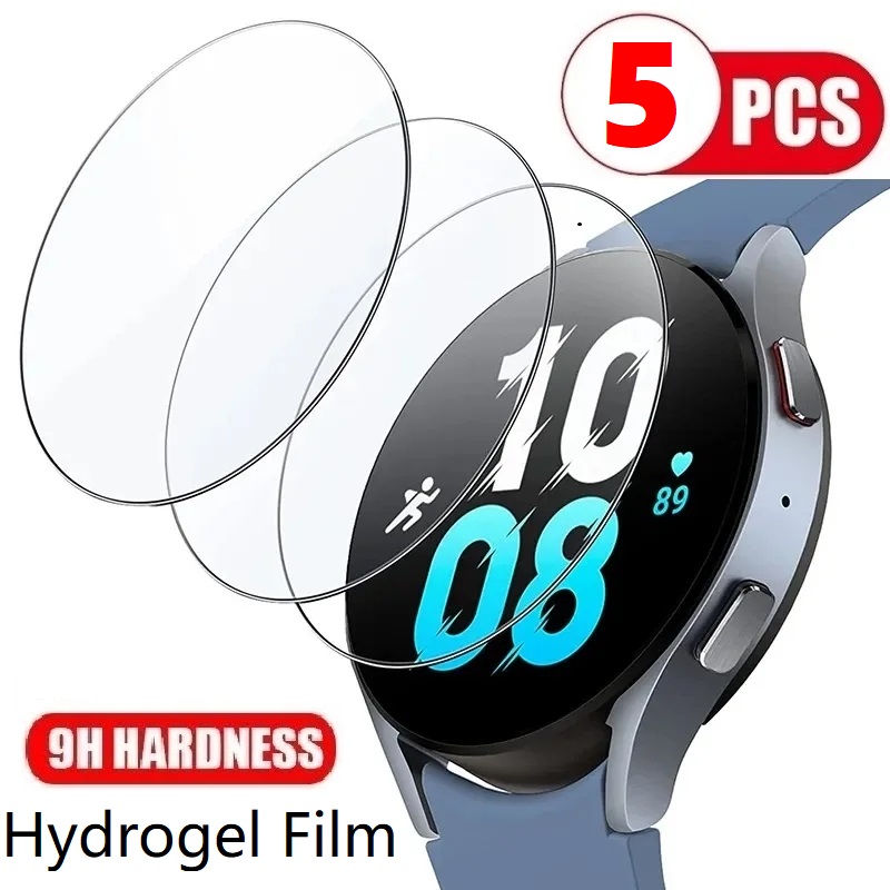 5 Stück Displayschutzfolie für – Hydrogel Screen Protector Bewertung und Preis