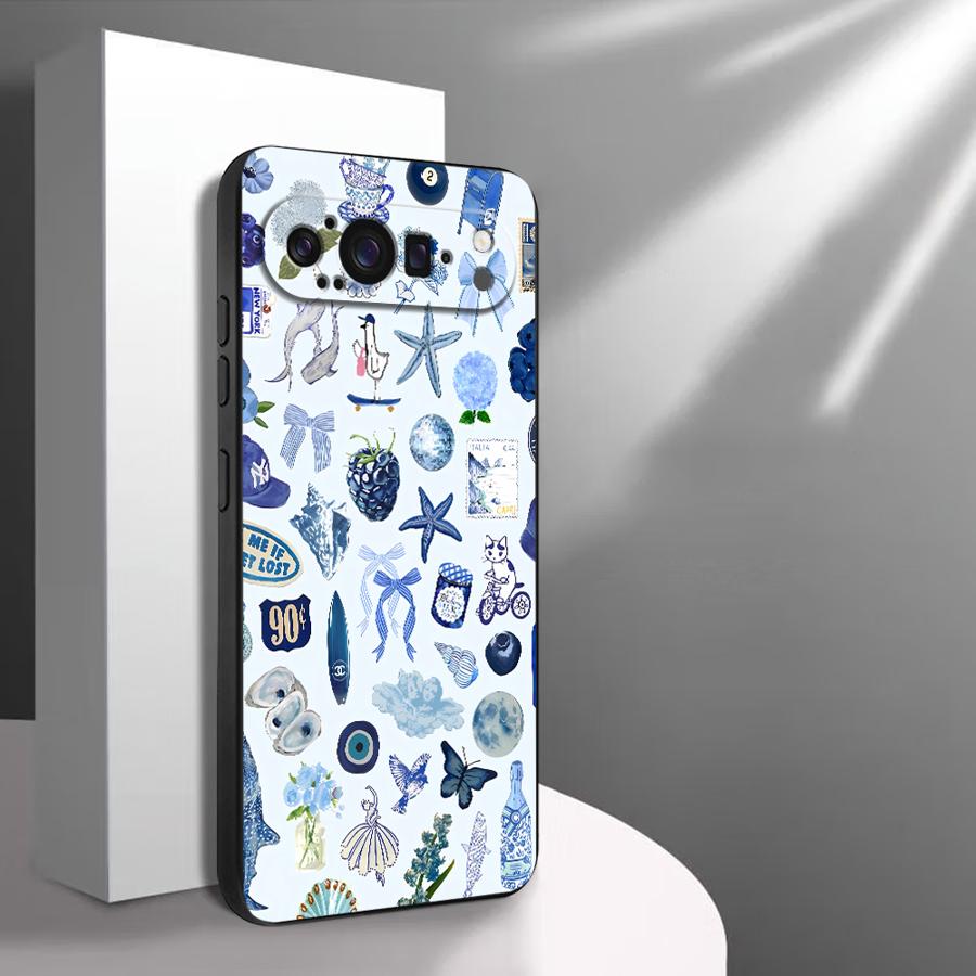 Seaside Scenery Funda Handyhül – Google Pixel 9 Pro Bewertung und Preis