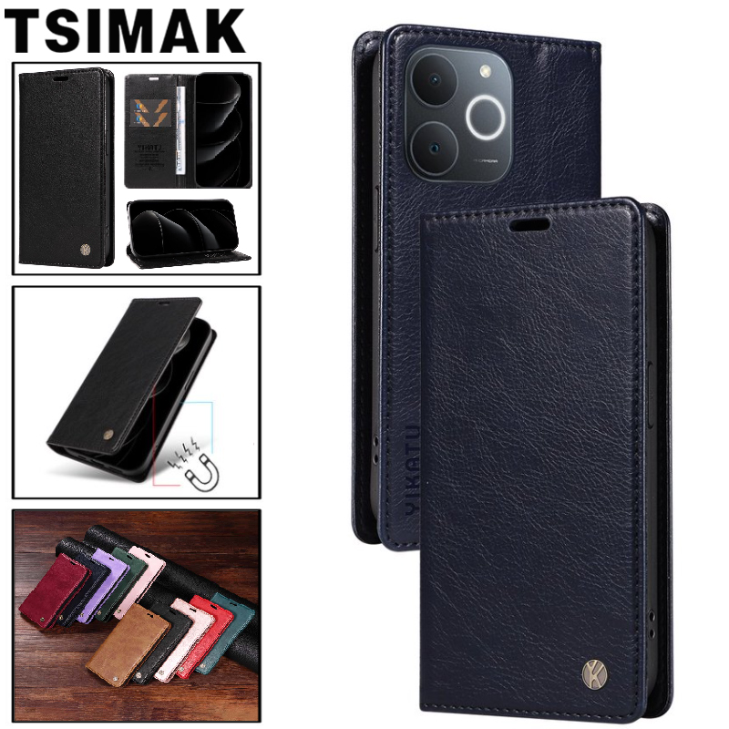 Leder-Handyhülle für Realme P3 – Realme Note 50 Bewertung und Preis