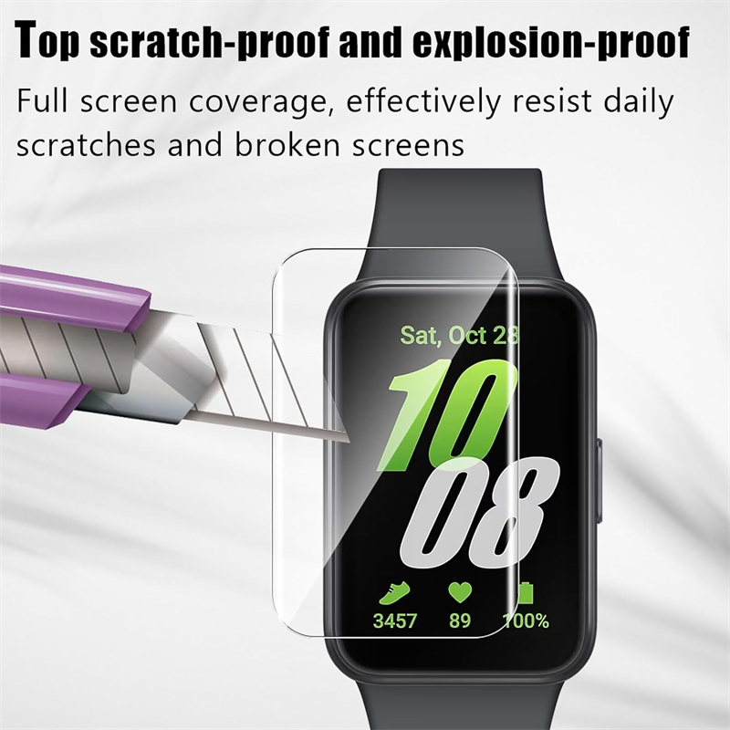 Weiche Hydrogelfolie für Samsu – Hydrogel Screen Protector Bewertung und Preis