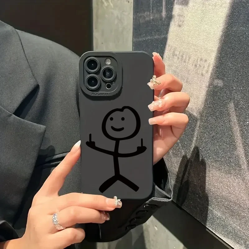Niedliche Cartoon-Streichholzm – Apple Iphone 15 Bewertung und Preis