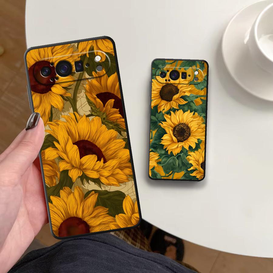 Sunflower Sea Funda Handyhülle – Google Pixel 9 Pro Bewertung und Preis