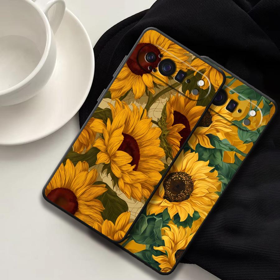 Sunflower Sea Funda Handyhülle – Google Pixel 9 Pro Bewertung und Preis