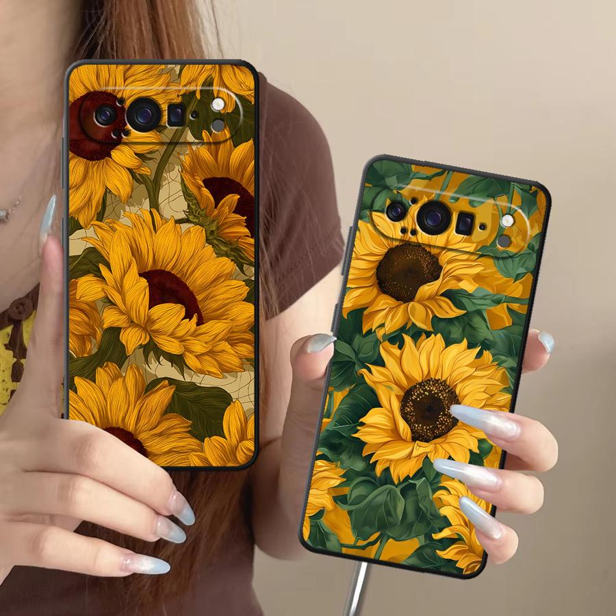 Sunflower Sea Funda Handyhülle – Google Pixel 9 Pro Bewertung und Preis