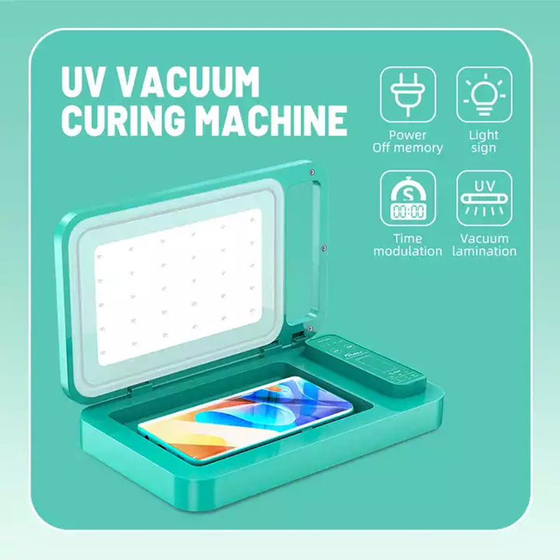 TUOLI X9H UV-härtende Vakuumla – Hydrogel Screen Protector Bewertung und Preis