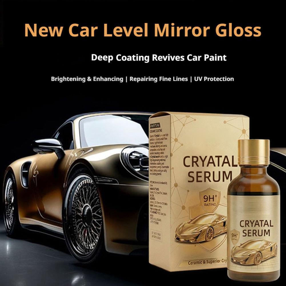 1/3/5 Stück 50ml Auto-Glanzsch – Glass Protector Auto Bewertung und Preis