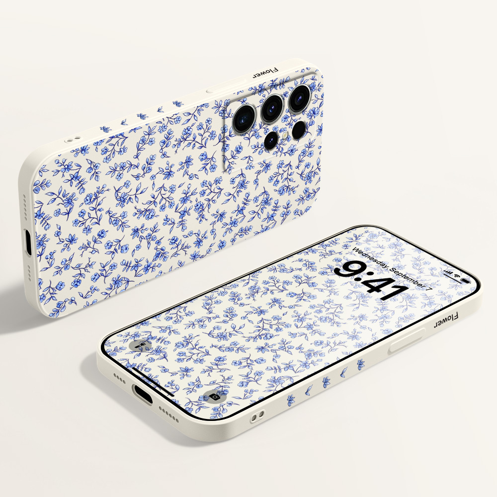 Verzwirntes Blumenmuster Handy – Samsung Galaxy S25 Bewertung und Preis