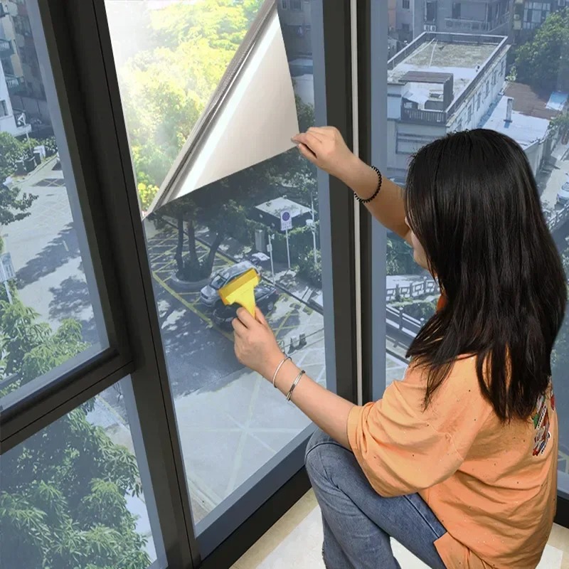 Sichtschutzfolie für Hausfenst – Privacy Screen Protector Bewertung und Preis