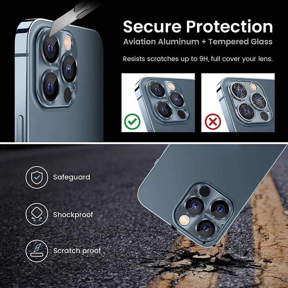 5 Stück 9H Gehärtetes Glas Met – Tempered Glass Screen 9H Bewertung und Preis