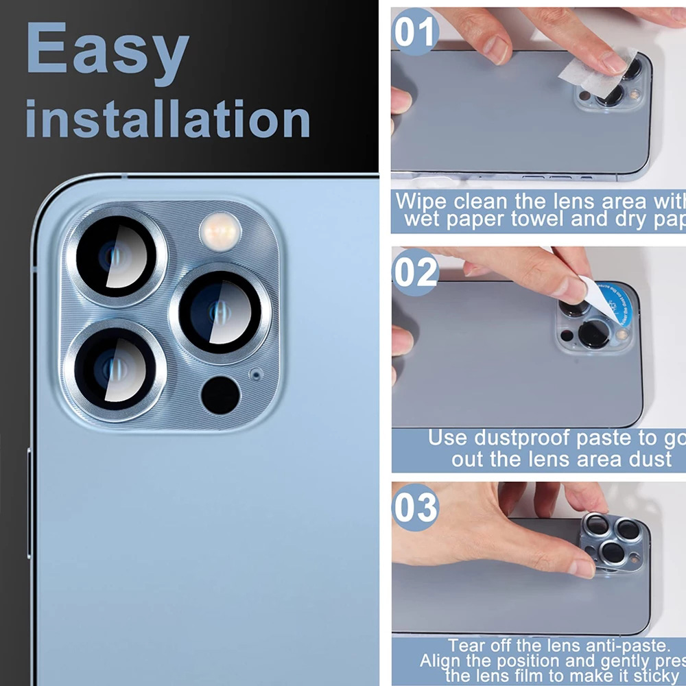 5 Stück 9H Gehärtetes Glas Met – Tempered Glass Screen 9H Bewertung und Preis