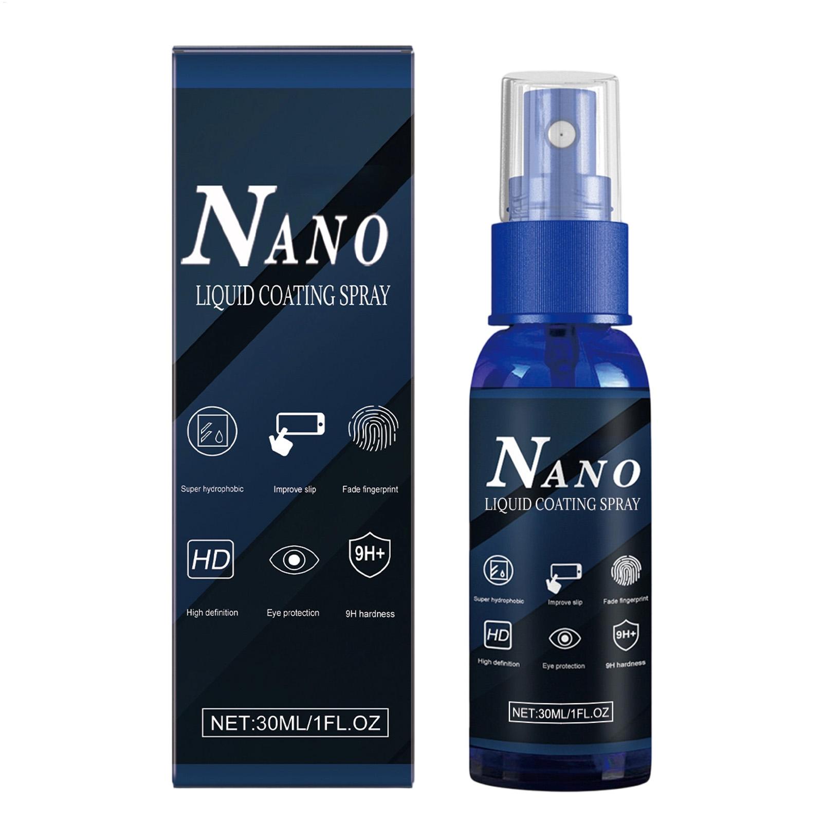 30ml Oleophobe Beschichtungsfl – Oleophobic Coating Spray Bewertung und Preis