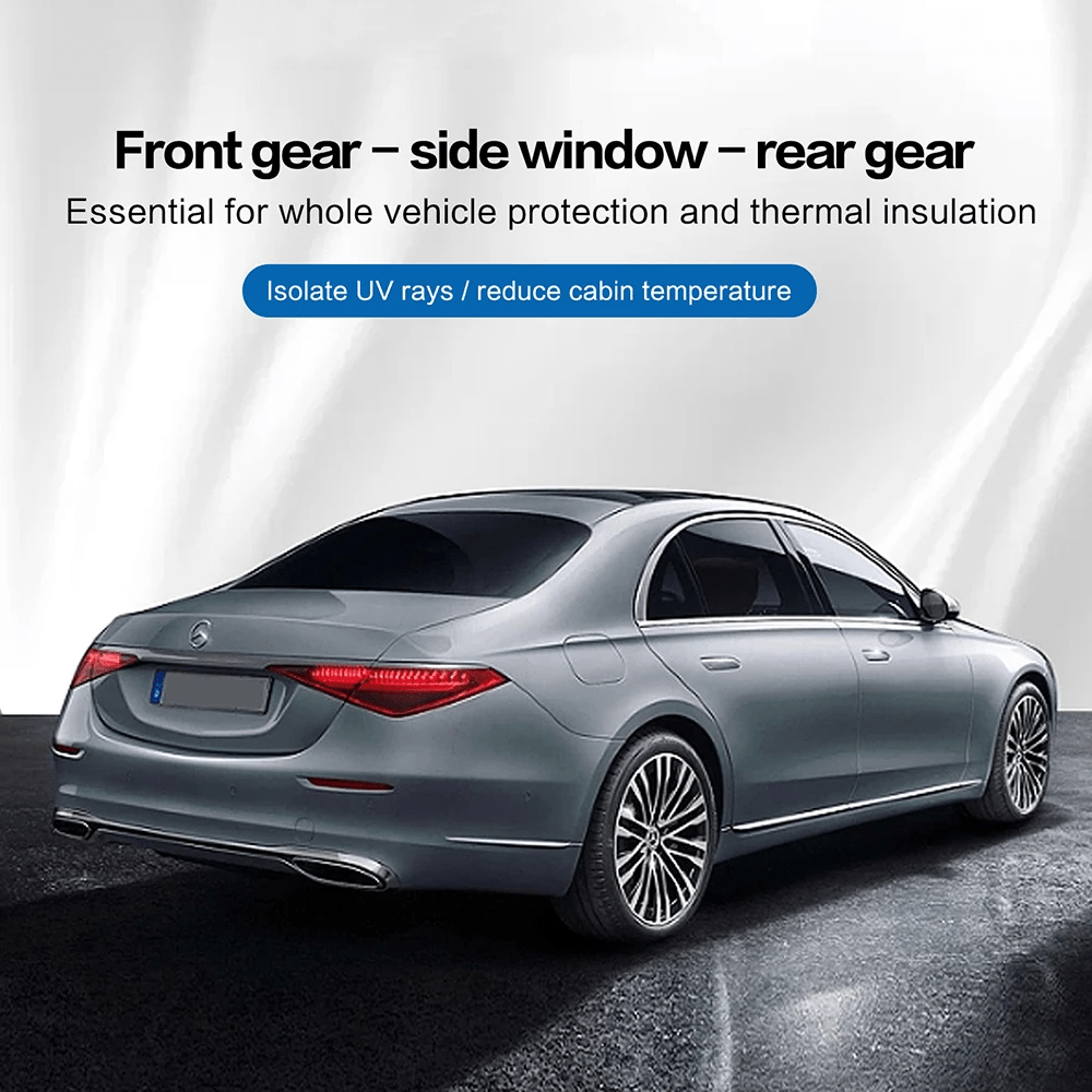 Universelle Auto-Fensterfolie  – Privacy Screen Protector Bewertung und Preis