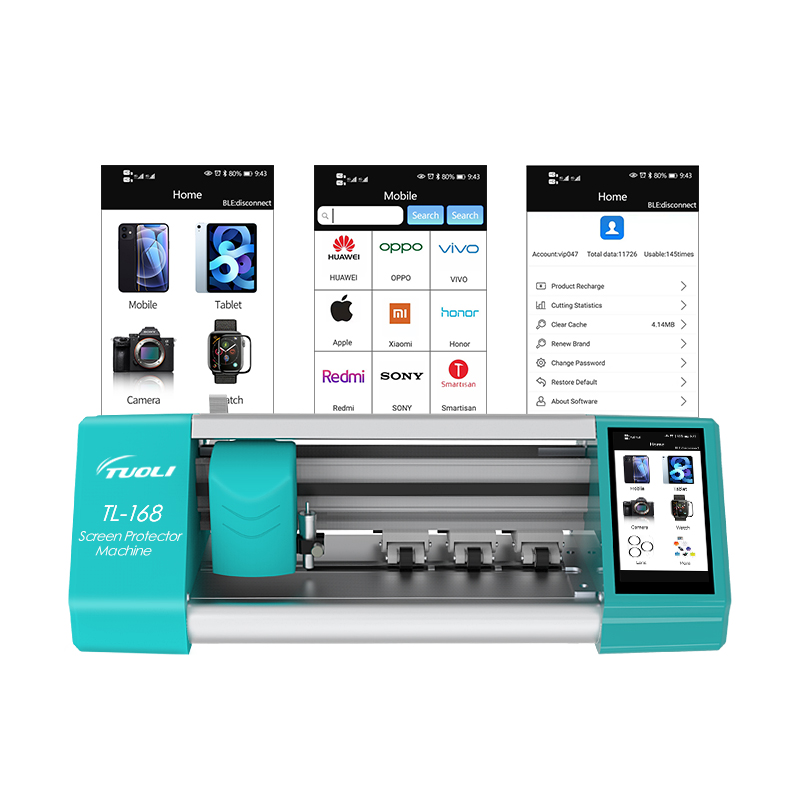 TuoLi Handy Displayschutzfolie – Screen Protector Cutter Bewertung und Preis