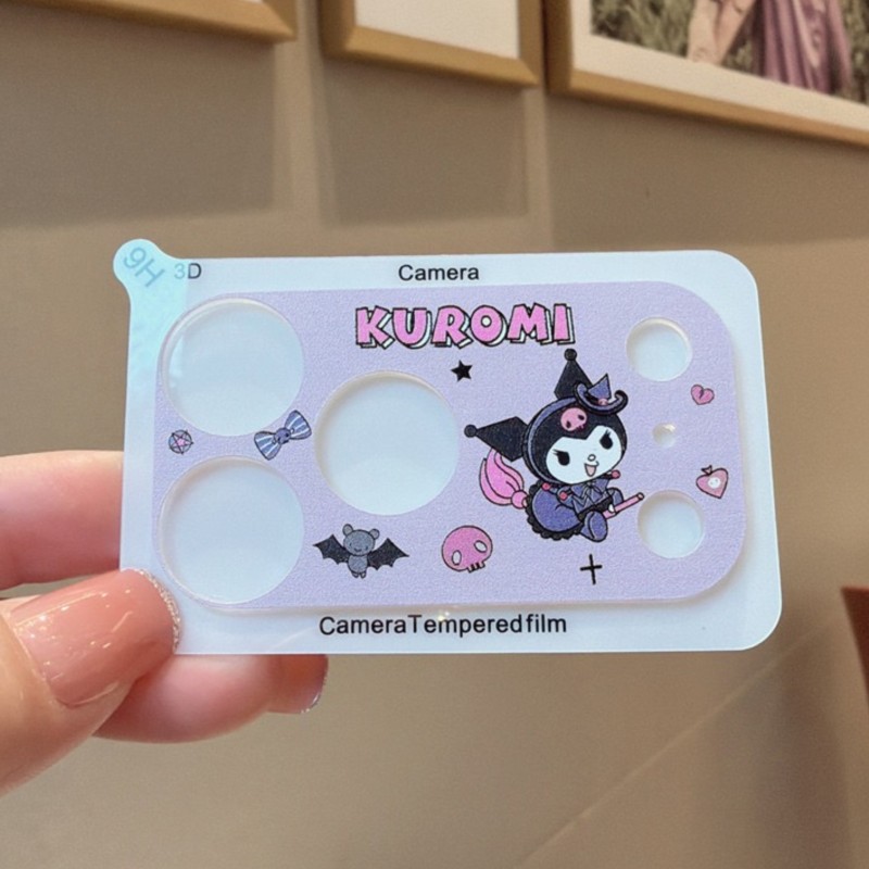 Sanrio Hello Kitty Kuromi Schi – Tempered Glass Screen 9H Bewertung und Preis