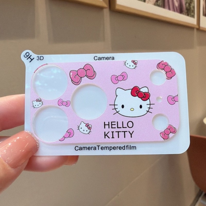 Sanrio Hello Kitty Kuromi Schi – Tempered Glass Screen 9H Bewertung und Preis
