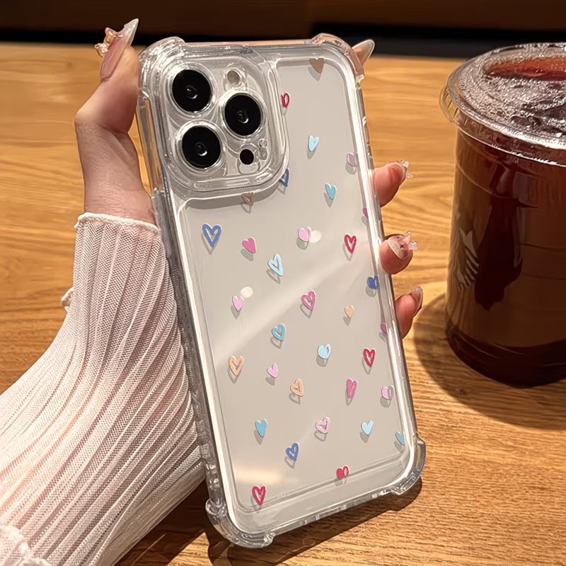 Transparente Eckenschutz-Handy – Apple Iphone 15 Pro Max Bewertung und Preis