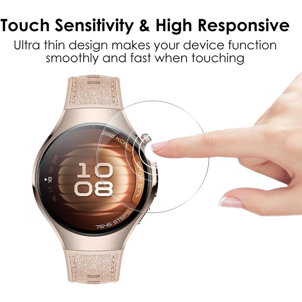 Für Huawei Uhr 5 42/46mm Uhr S – Hydrogel Screen Protector Bewertung und Preis